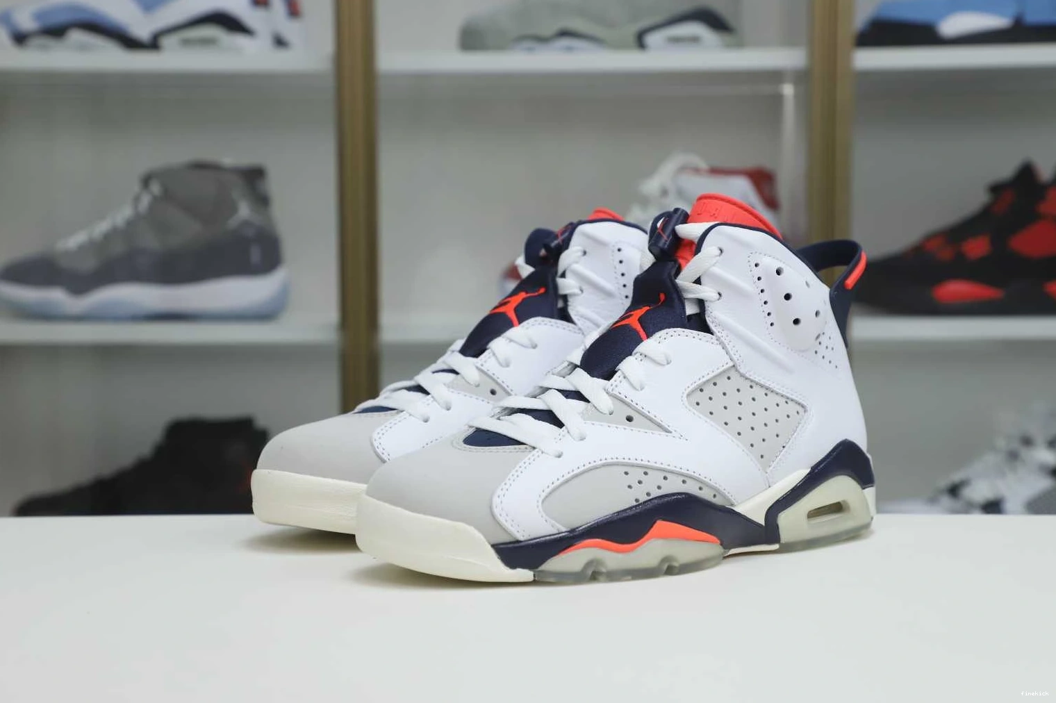 JORDAN RETRO 'TINKER' 6 AIR 0806